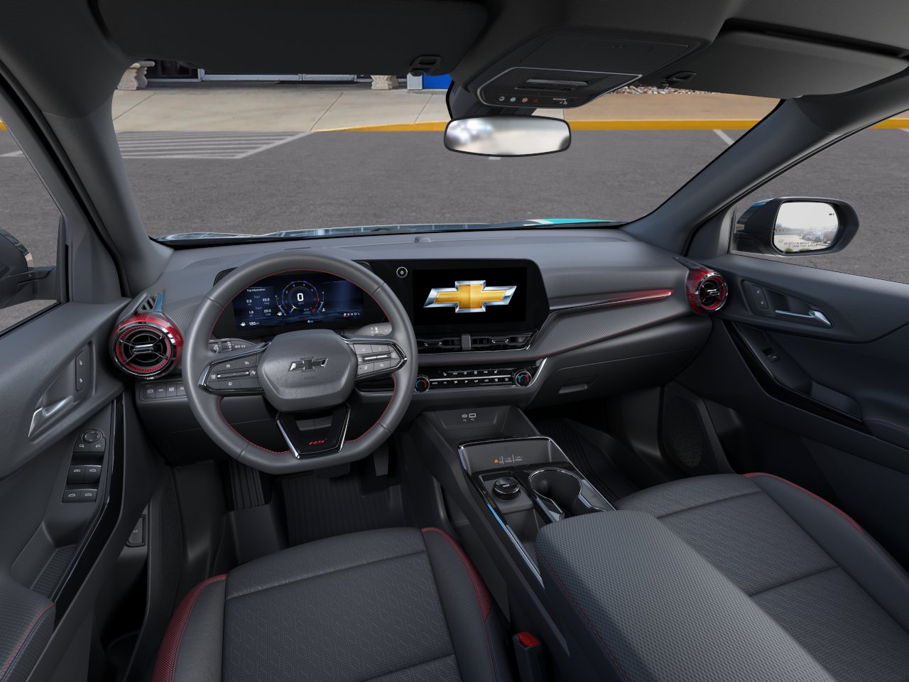 New 2027 Lakeshore Blue Metallic Chevrolet RS image 15