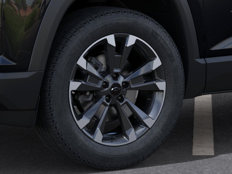 New 2025 Mosaic Black Metallic Chevrolet RS image 10