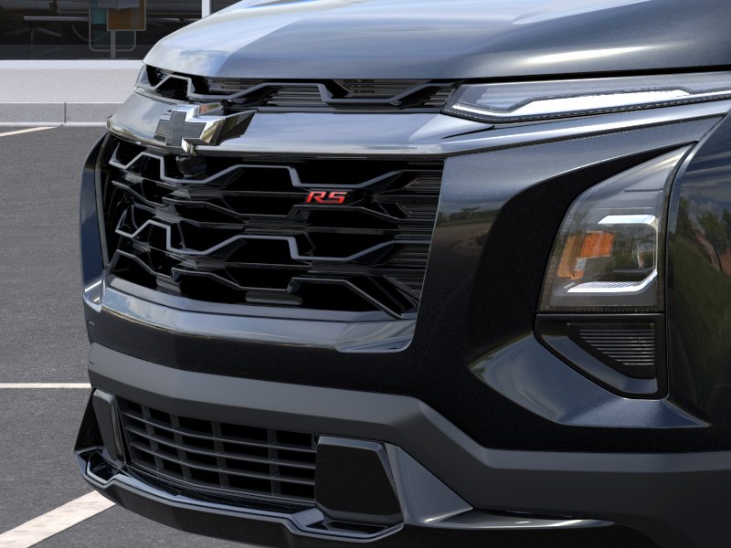 New 2025 Mosaic Black Metallic Chevrolet RS image 14
