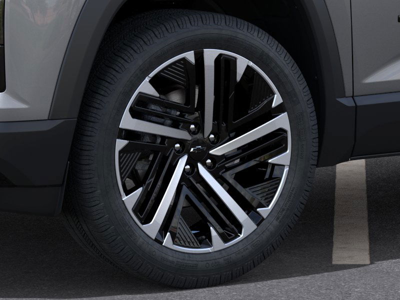 2026 Chevrolet Equinox RS photo 9