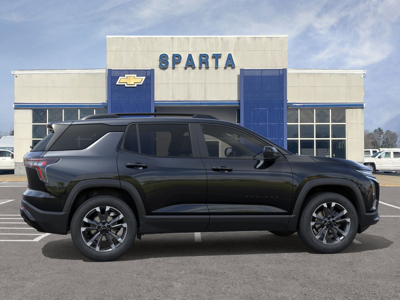 2026 Chevrolet Equinox RS photo 4