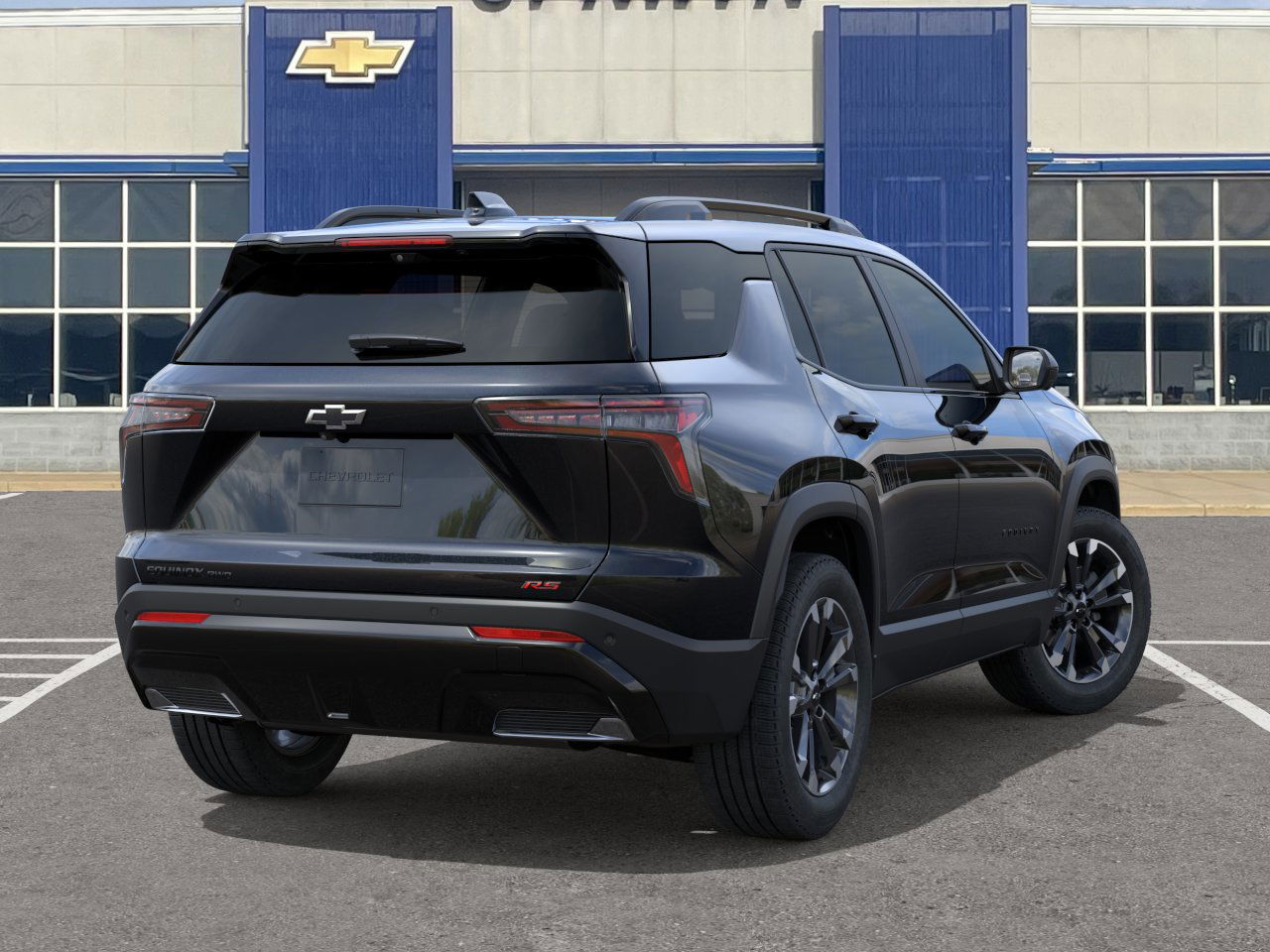 2026 Chevrolet Equinox RS photo 3