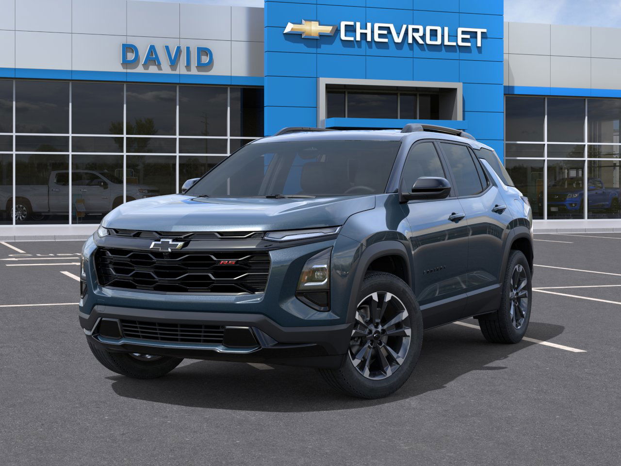 2026 Chevrolet Equinox RS photo 27