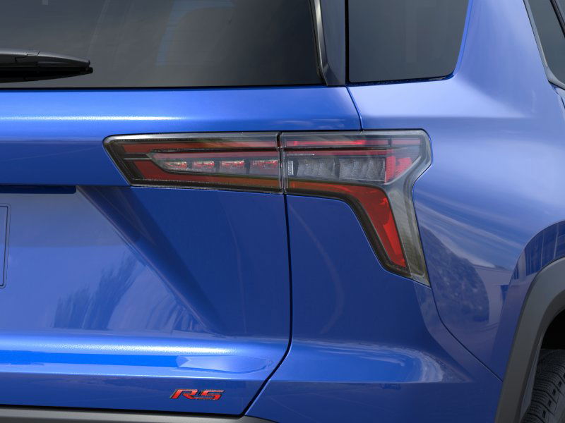 2026 Chevrolet Equinox RS photo 9