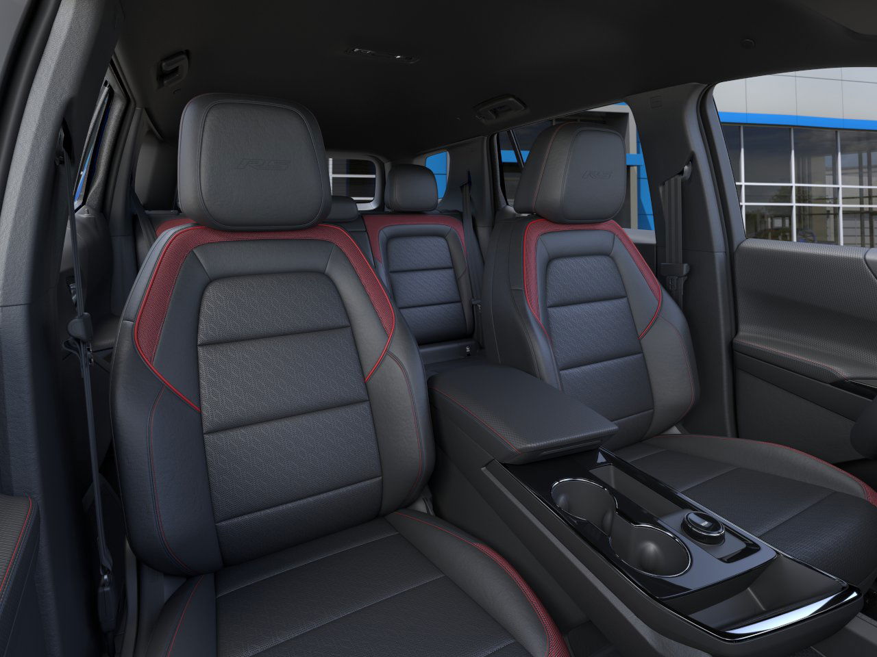 2026 Chevrolet Equinox RS photo 14