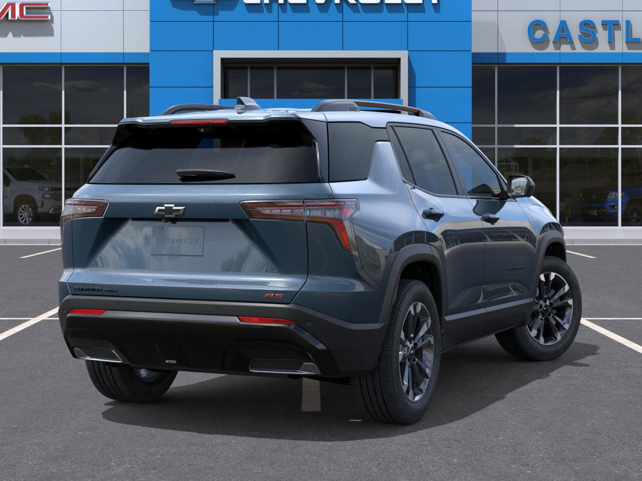 2026 Chevrolet Equinox RS photo 4