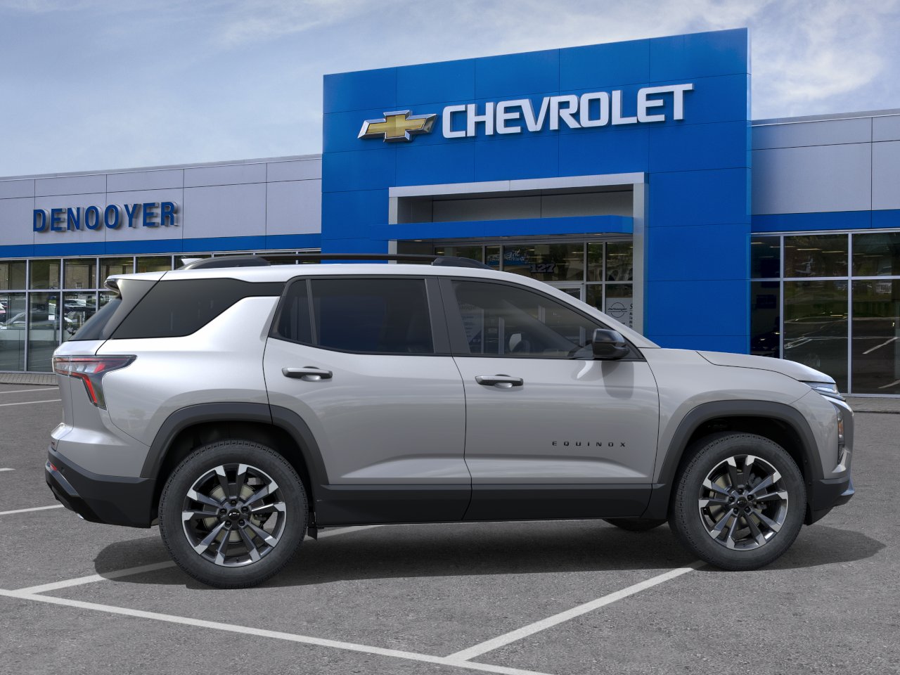 2026 Chevrolet Equinox RS - Photo 29