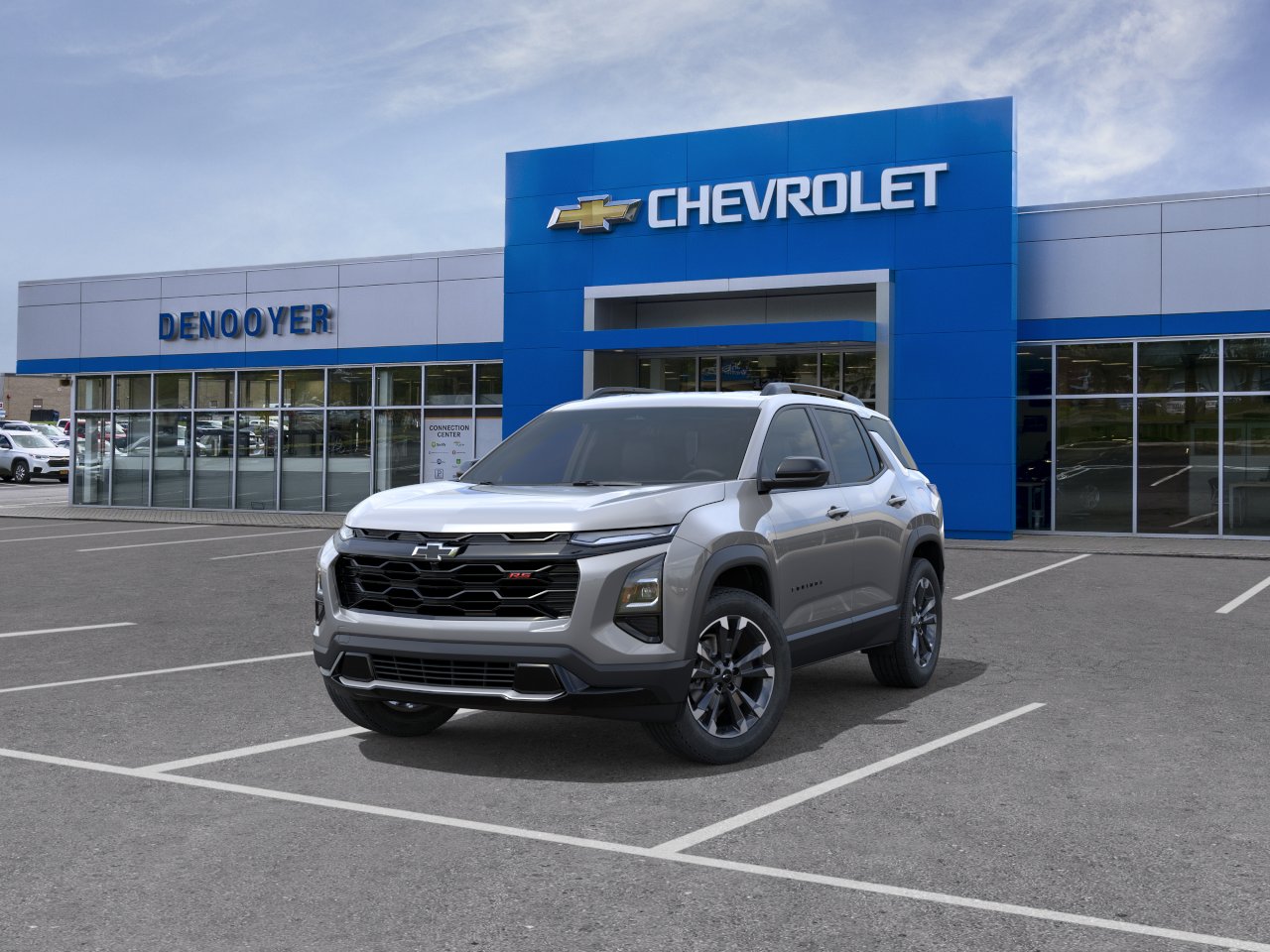 2026 Chevrolet Equinox RS - Photo 32