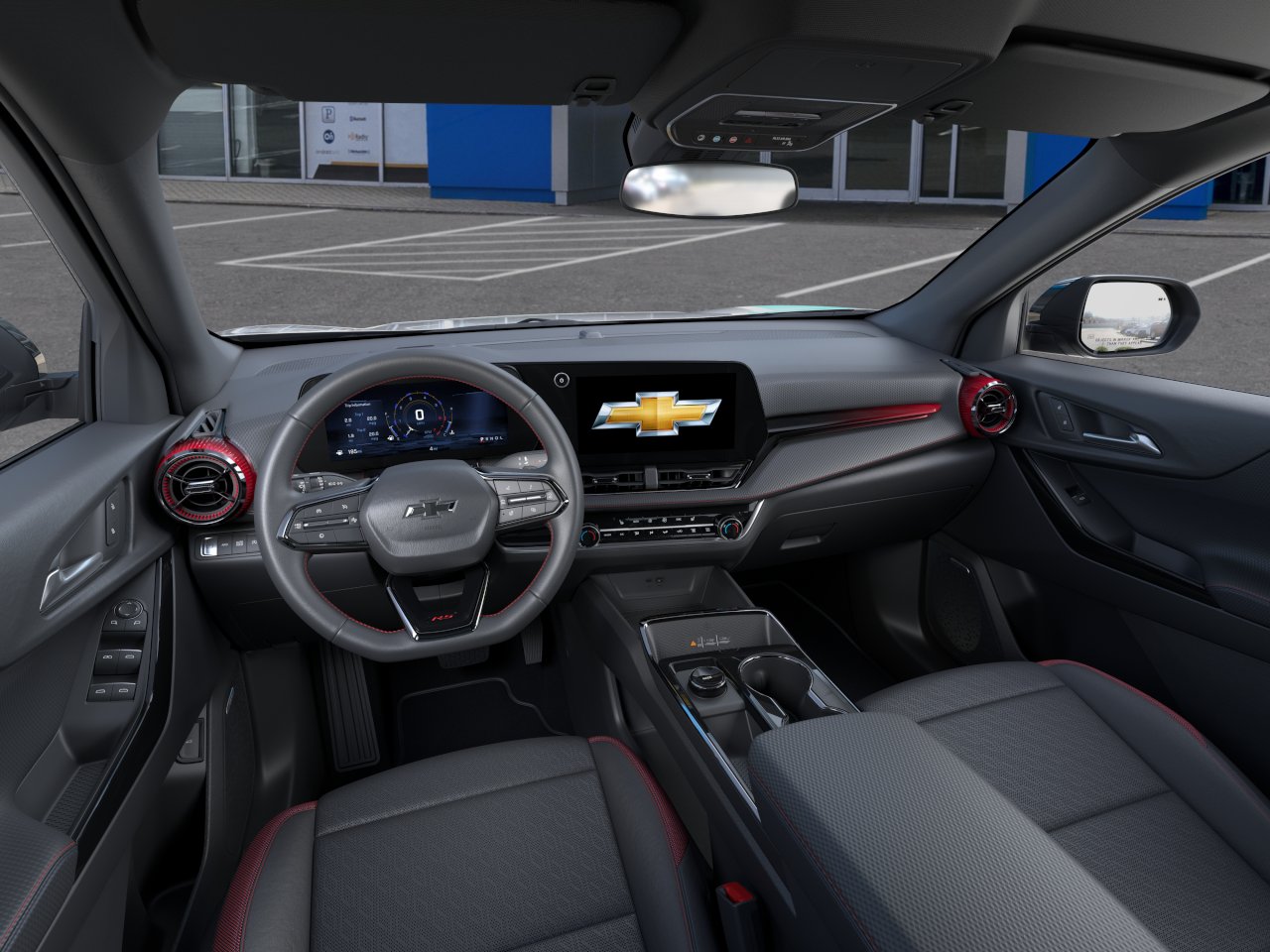 2026 Chevrolet Equinox RS - Photo 39