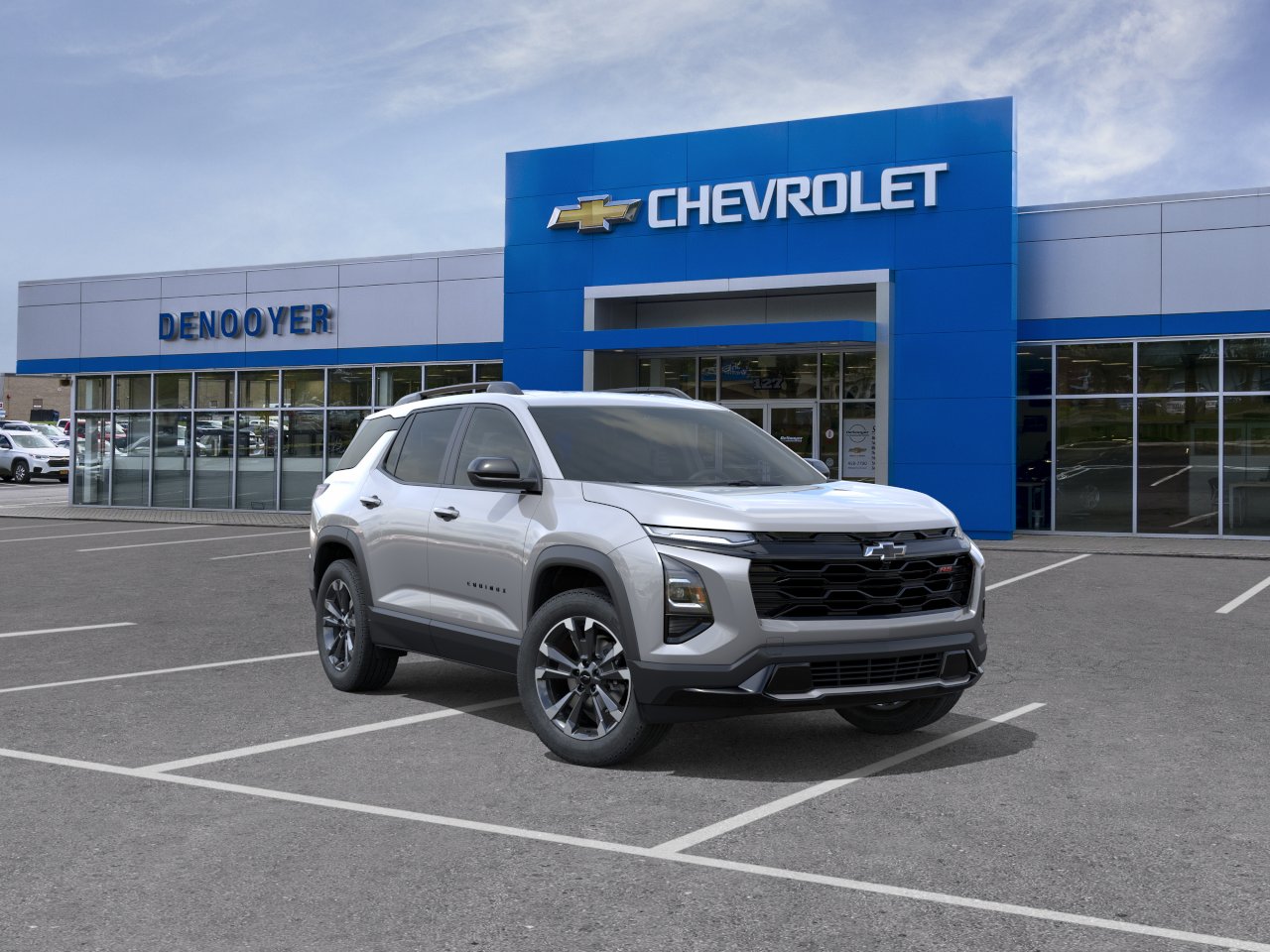 2026 Chevrolet Equinox RS - Photo 25