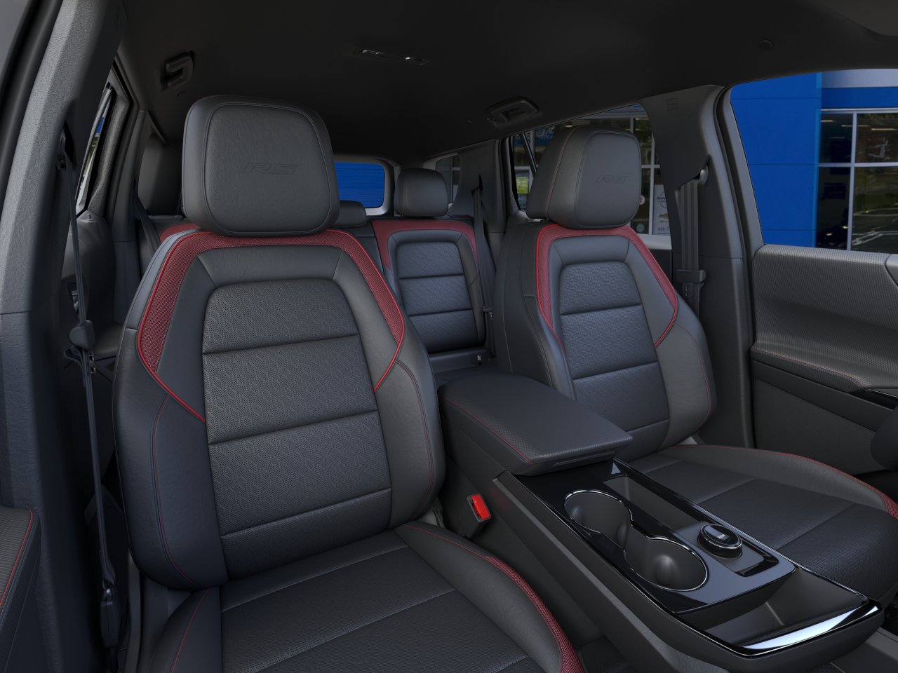 2026 Chevrolet Equinox RS - Photo 40