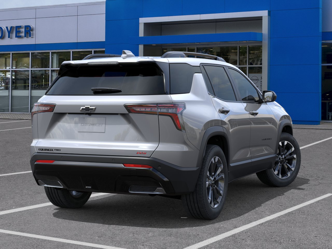 2026 Chevrolet Equinox RS - Photo 28