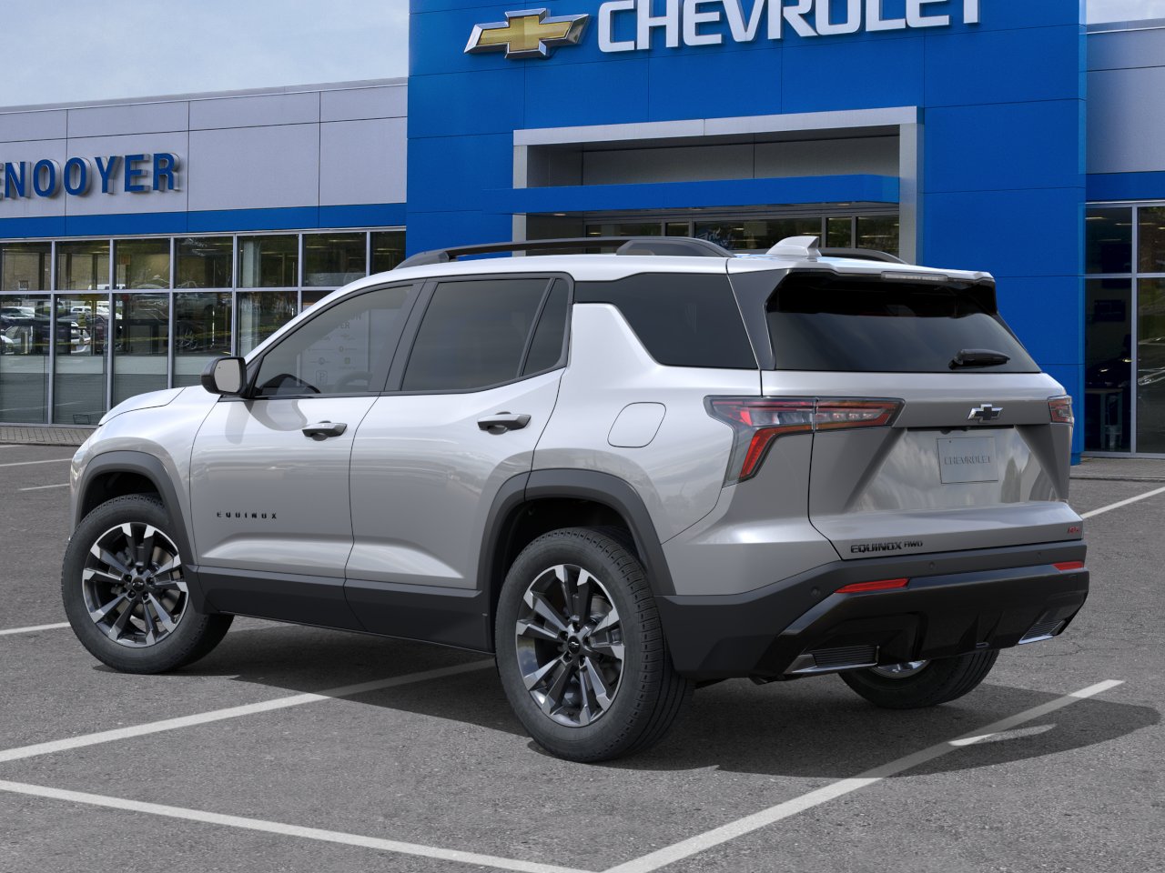2026 Chevrolet Equinox RS - Photo 27