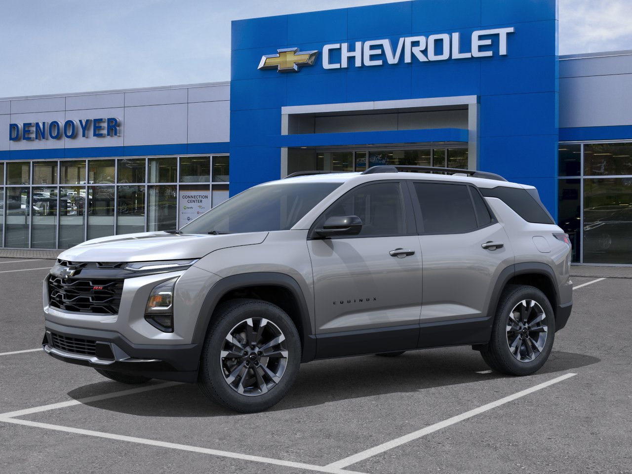 2026 Chevrolet Equinox RS - Photo 26