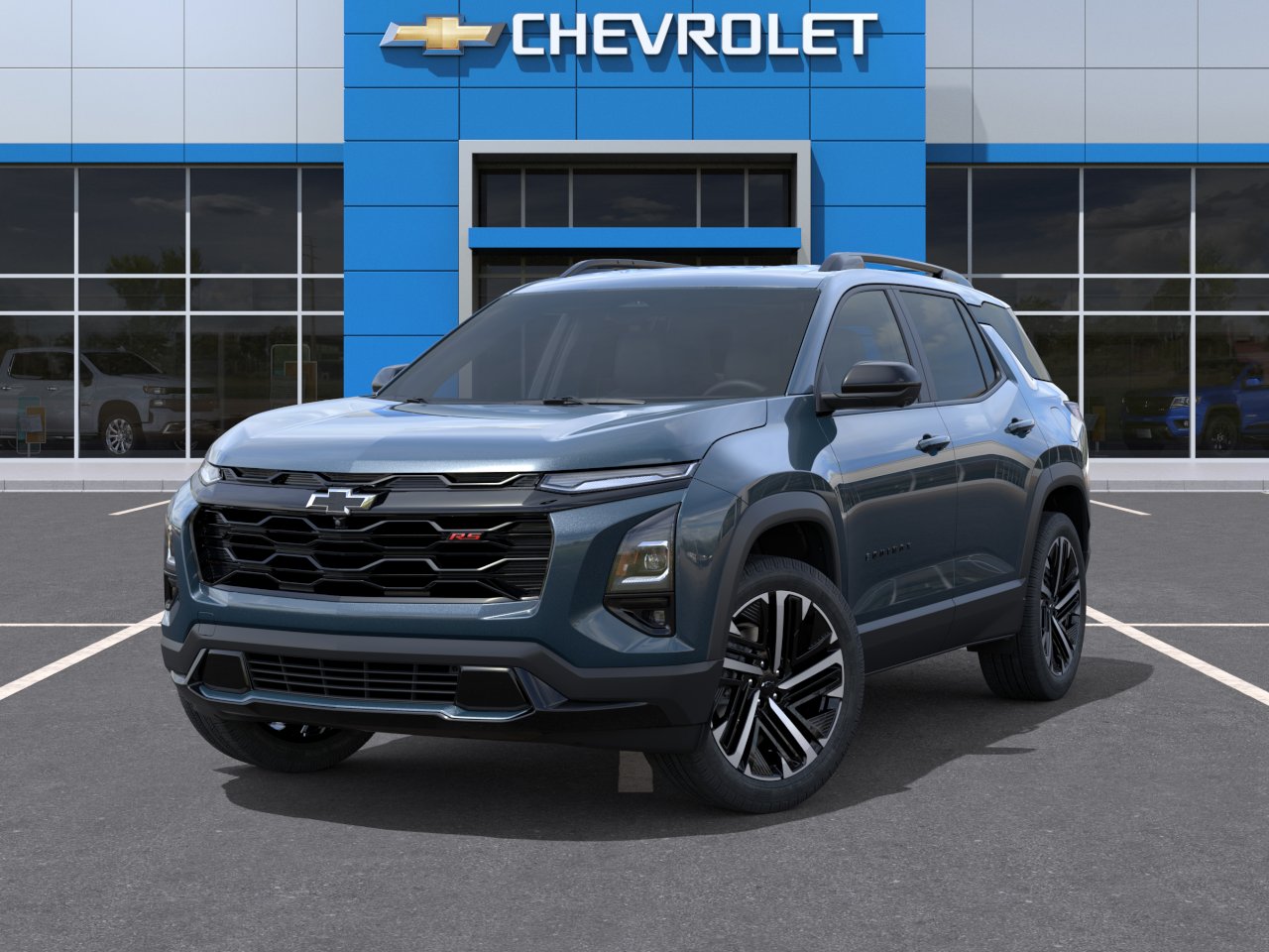 New 2026 Lakeshore Blue Metallic Chevrolet RS image 30
