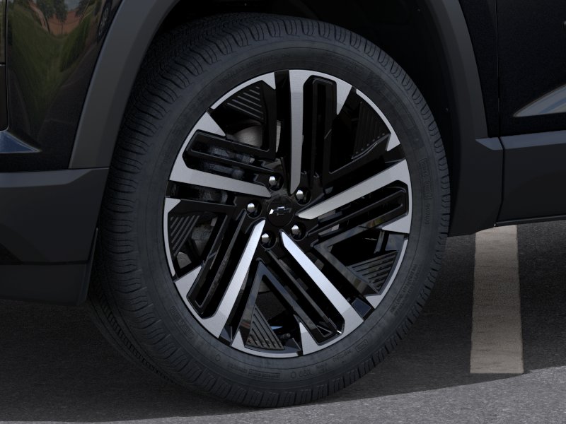 New 2026 Mosaic Black Metallic Chevrolet RS image 33