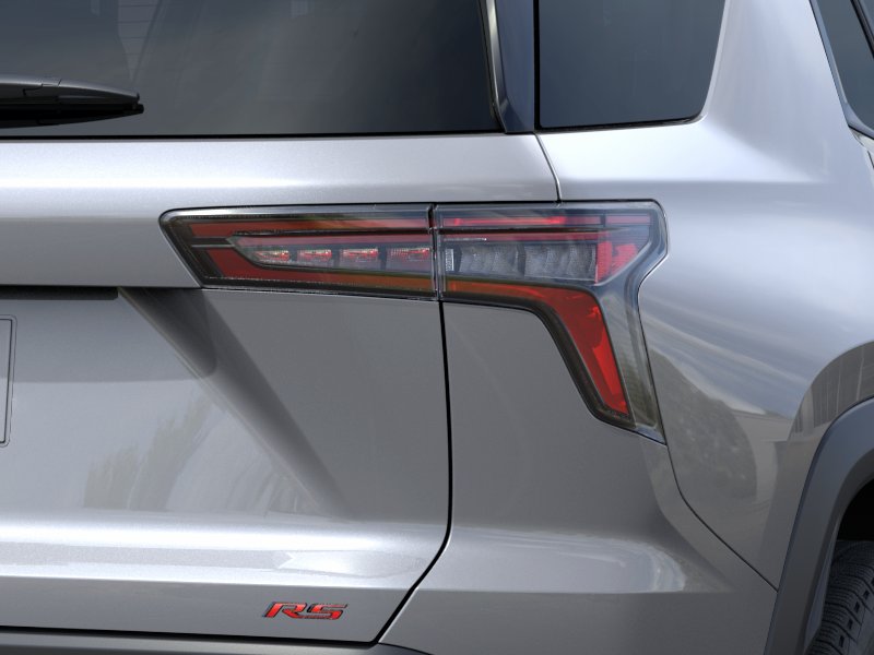 New 2026 Sterling Gray Metallic Chevrolet RS image 11