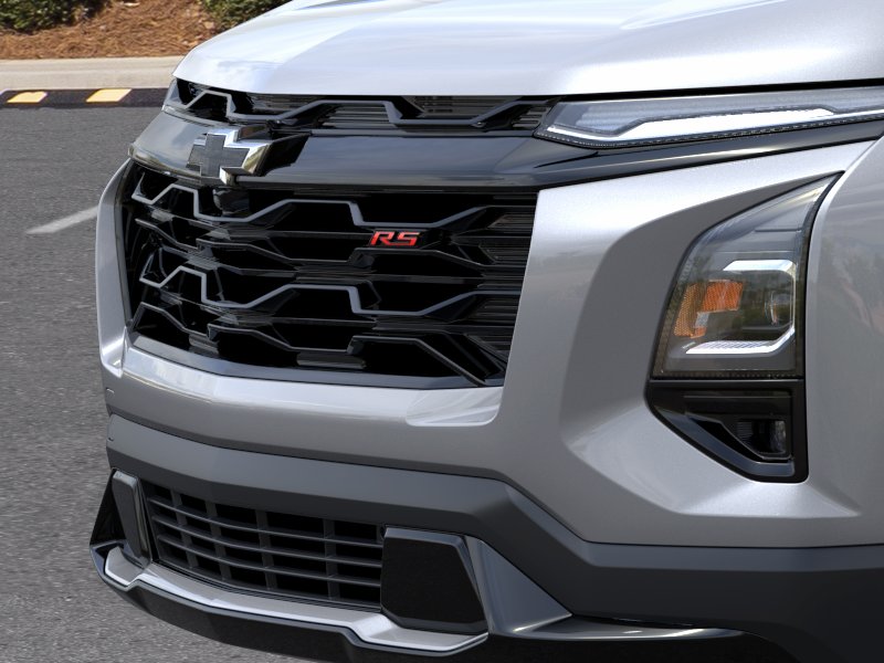 New 2026 Sterling Gray Metallic Chevrolet RS image 13