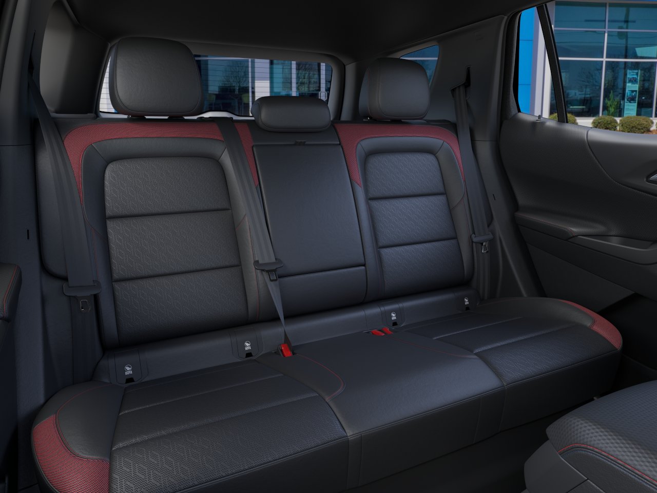 New 2026 Sterling Gray Metallic Chevrolet RS image 17