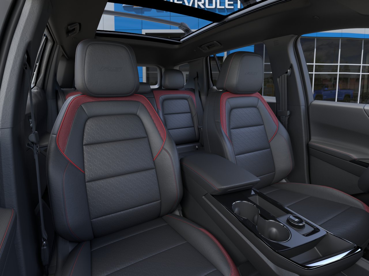 New 2027 Chevrolet Equinox SUV