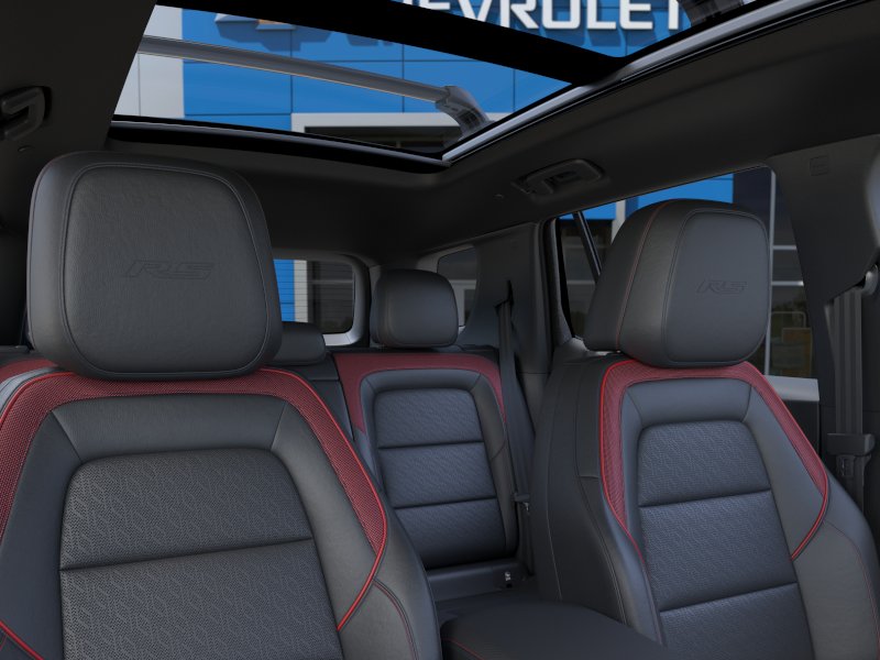 New 2027 Chevrolet Equinox SUV