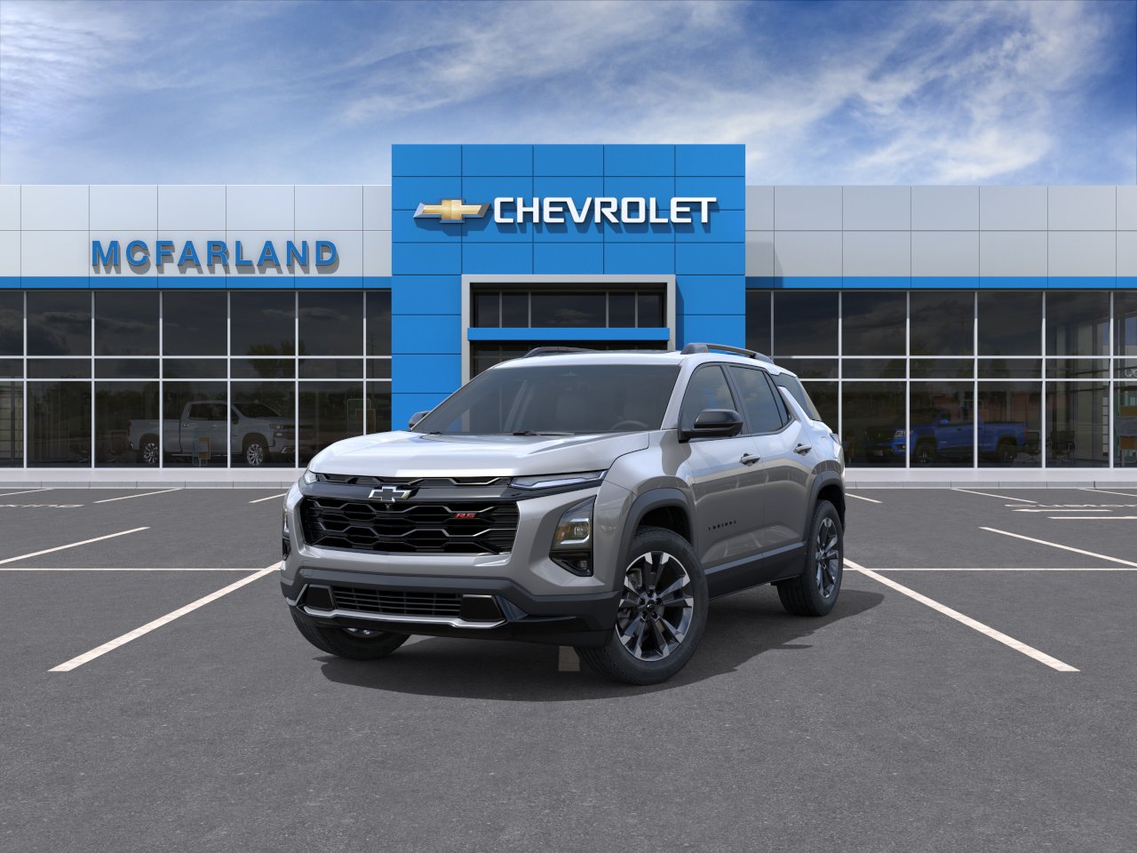 2027 Chevrolet Equinox RS - Photo 46