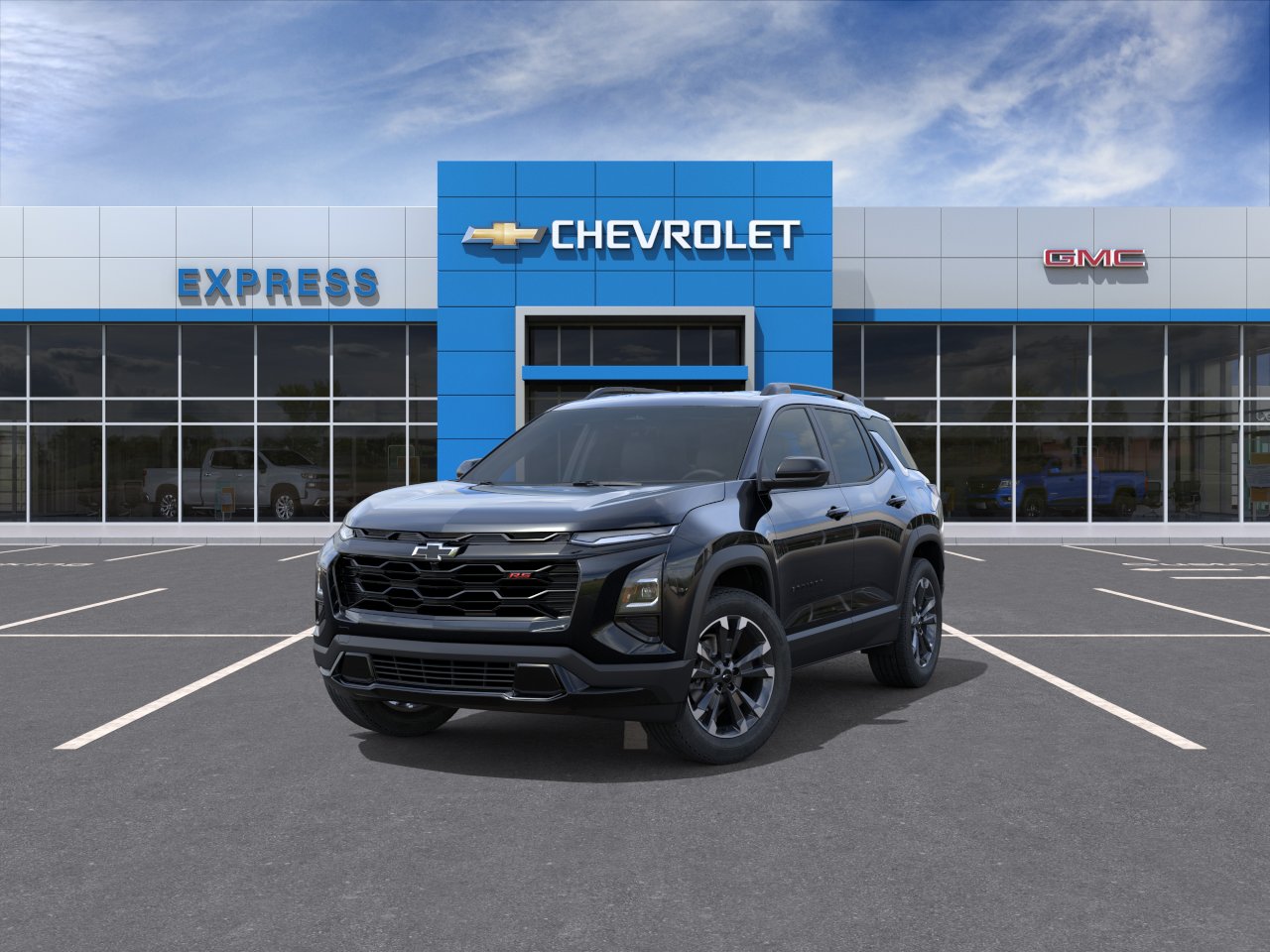 2027 Chevrolet Equinox RS - Photo 8