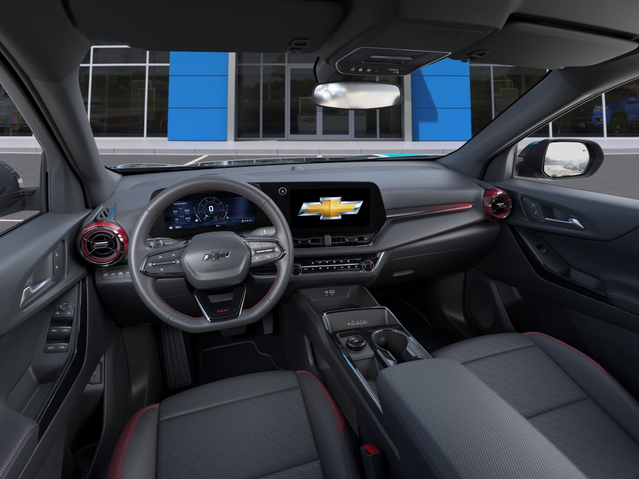 2027 Chevrolet Equinox RS - Photo 15