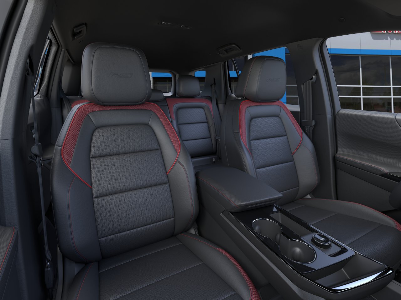 2027 Chevrolet Equinox RS - Photo 16