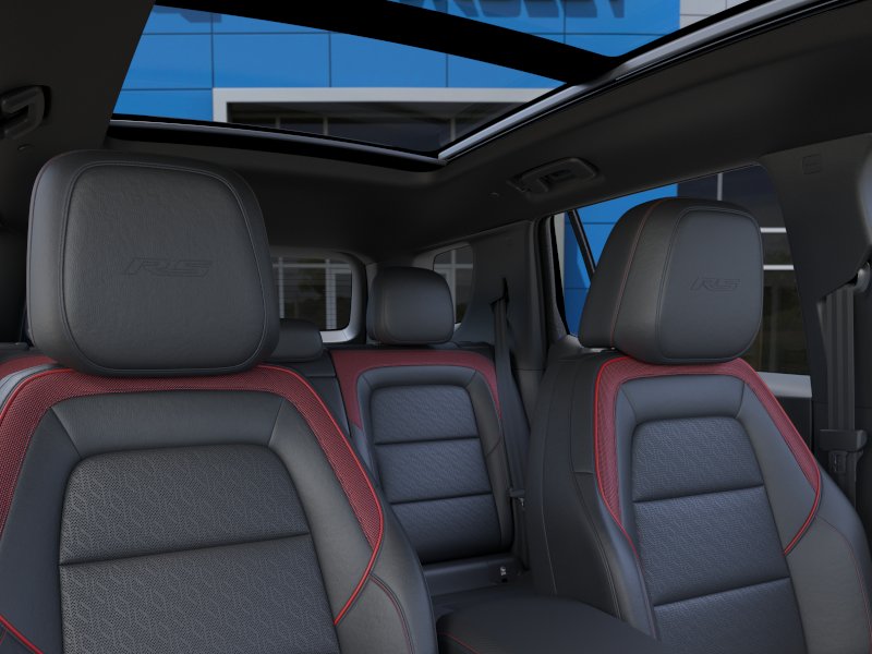 New 2027 Radiant Red Tintcoat Chevrolet RS image 24