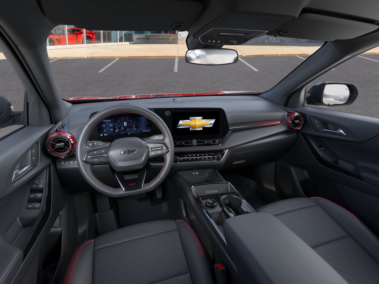 2027 Chevrolet Equinox RS - Photo 15