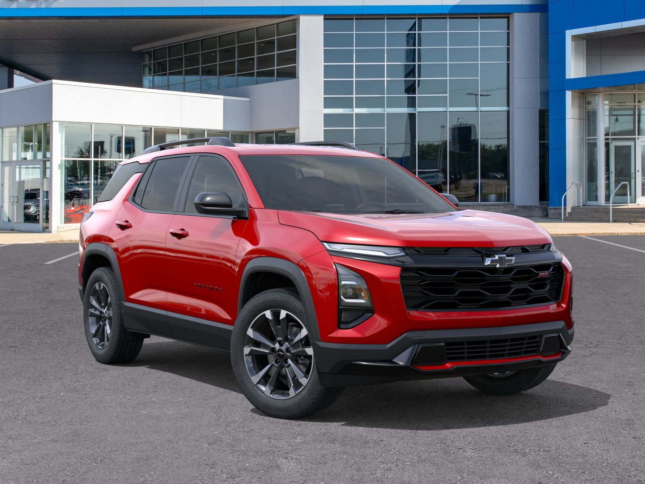 2027 Chevrolet Equinox RS - Photo 7