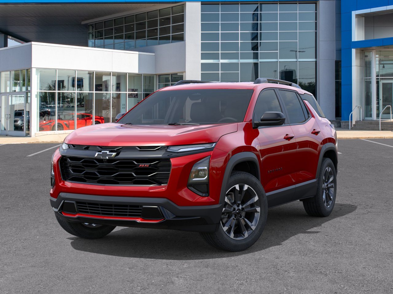 2027 Chevrolet Equinox RS - Photo 6