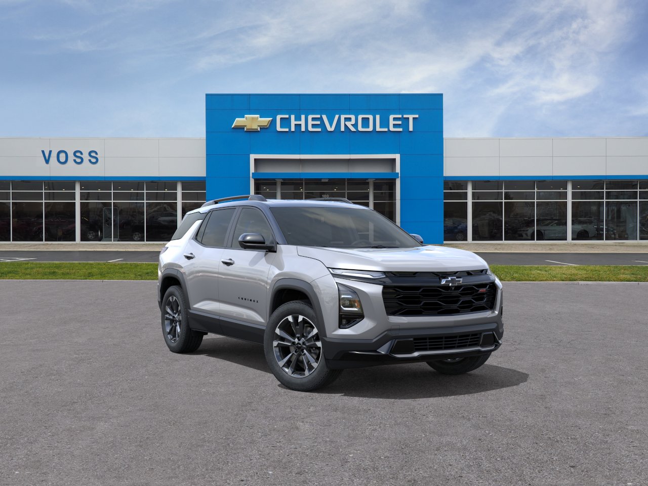 2027 Chevrolet Equinox RS