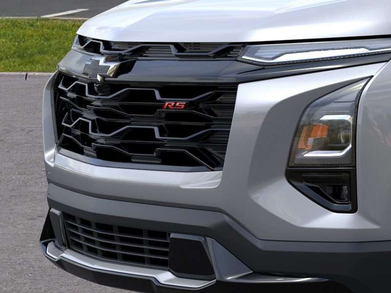 New 2027 Sterling Gray Metallic Chevrolet RS image 13