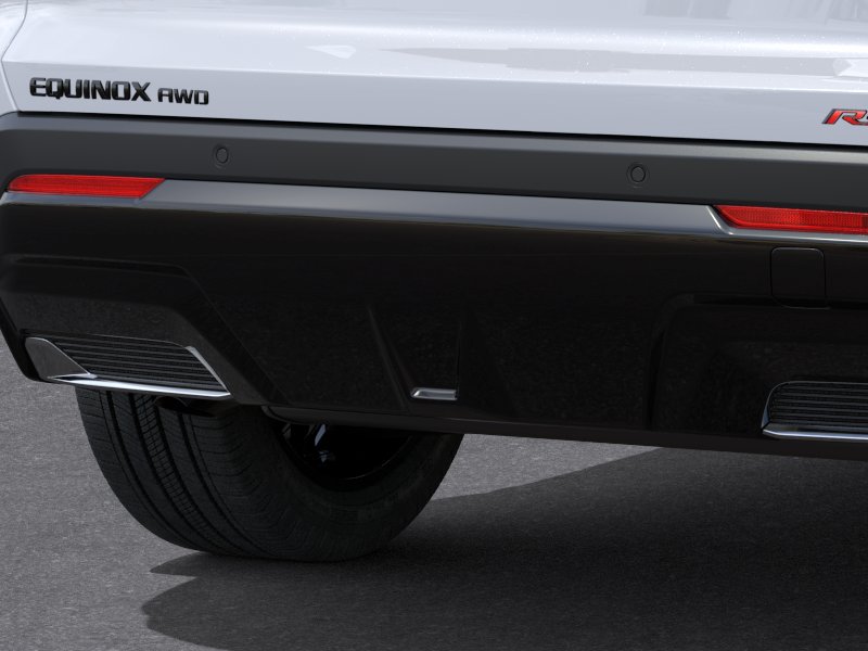 New 2027 Polar White Tricoat Chevrolet RS image 14