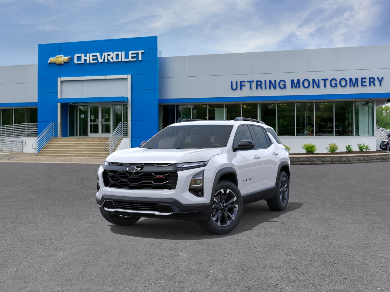 2027 Chevrolet Equinox RS - Photo 32