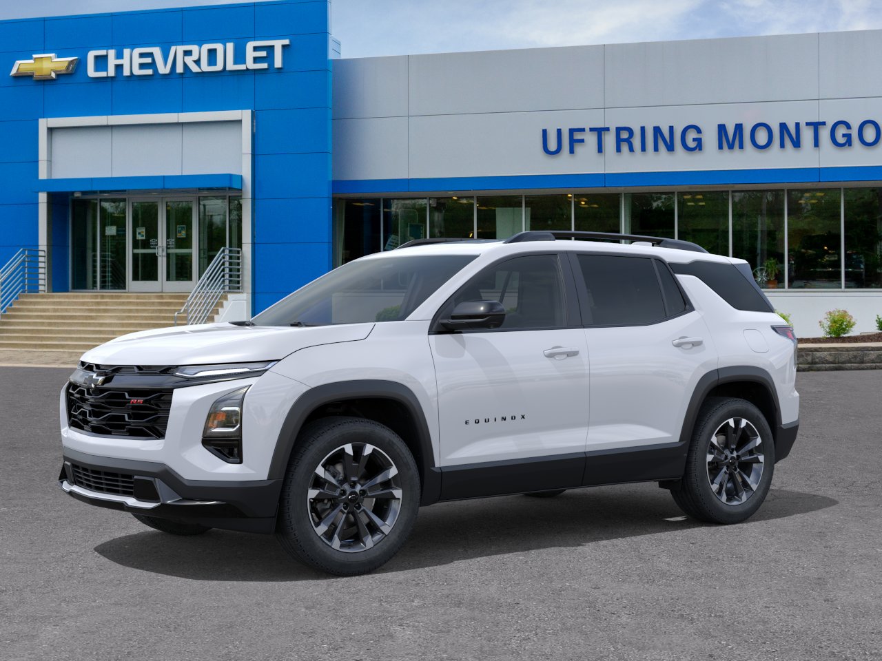 2027 Chevrolet Equinox RS - Photo 26