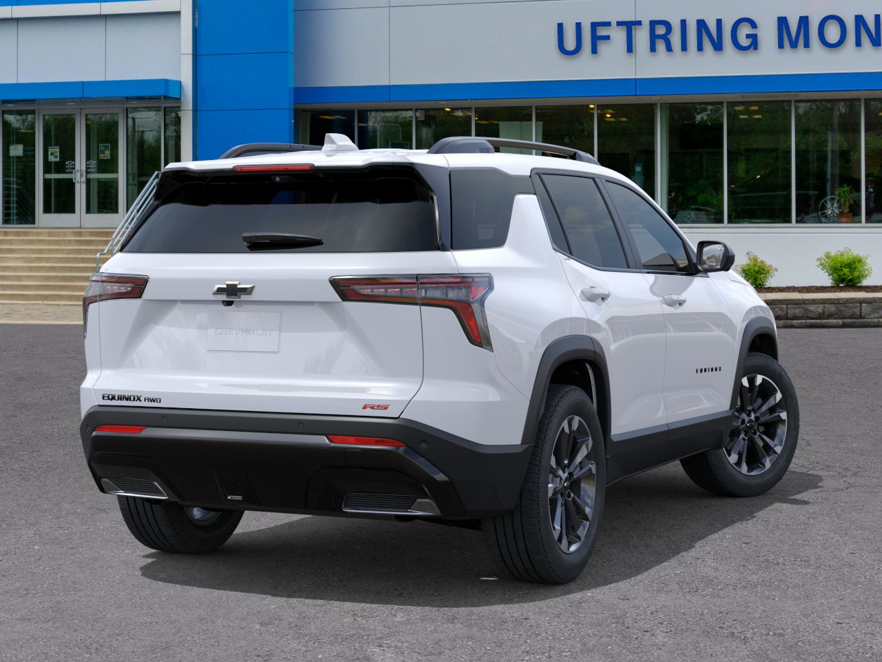2027 Chevrolet Equinox RS - Photo 28