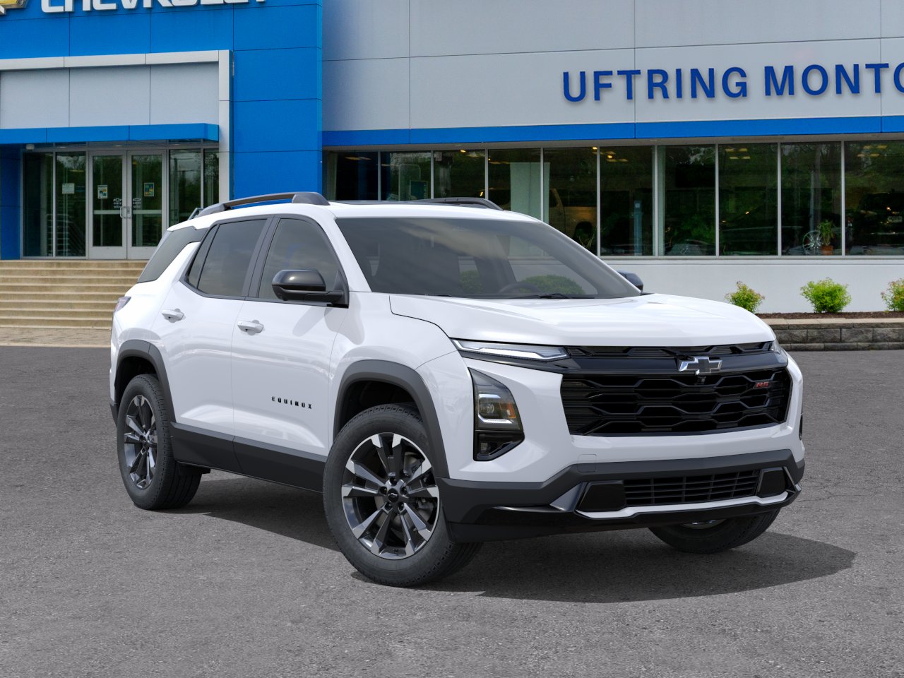 2027 Chevrolet Equinox RS - Photo 31
