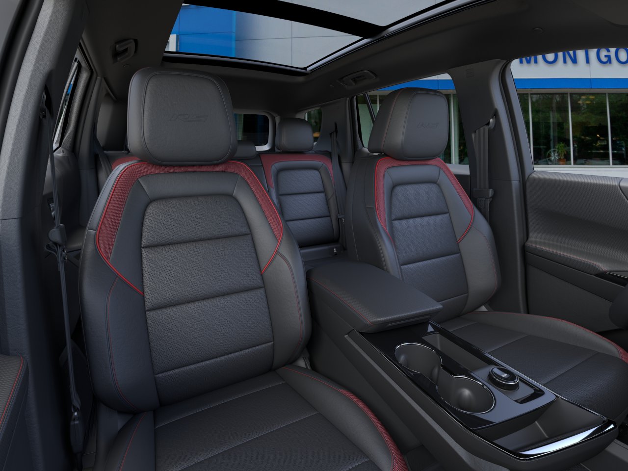 2027 Chevrolet Equinox RS - Photo 40