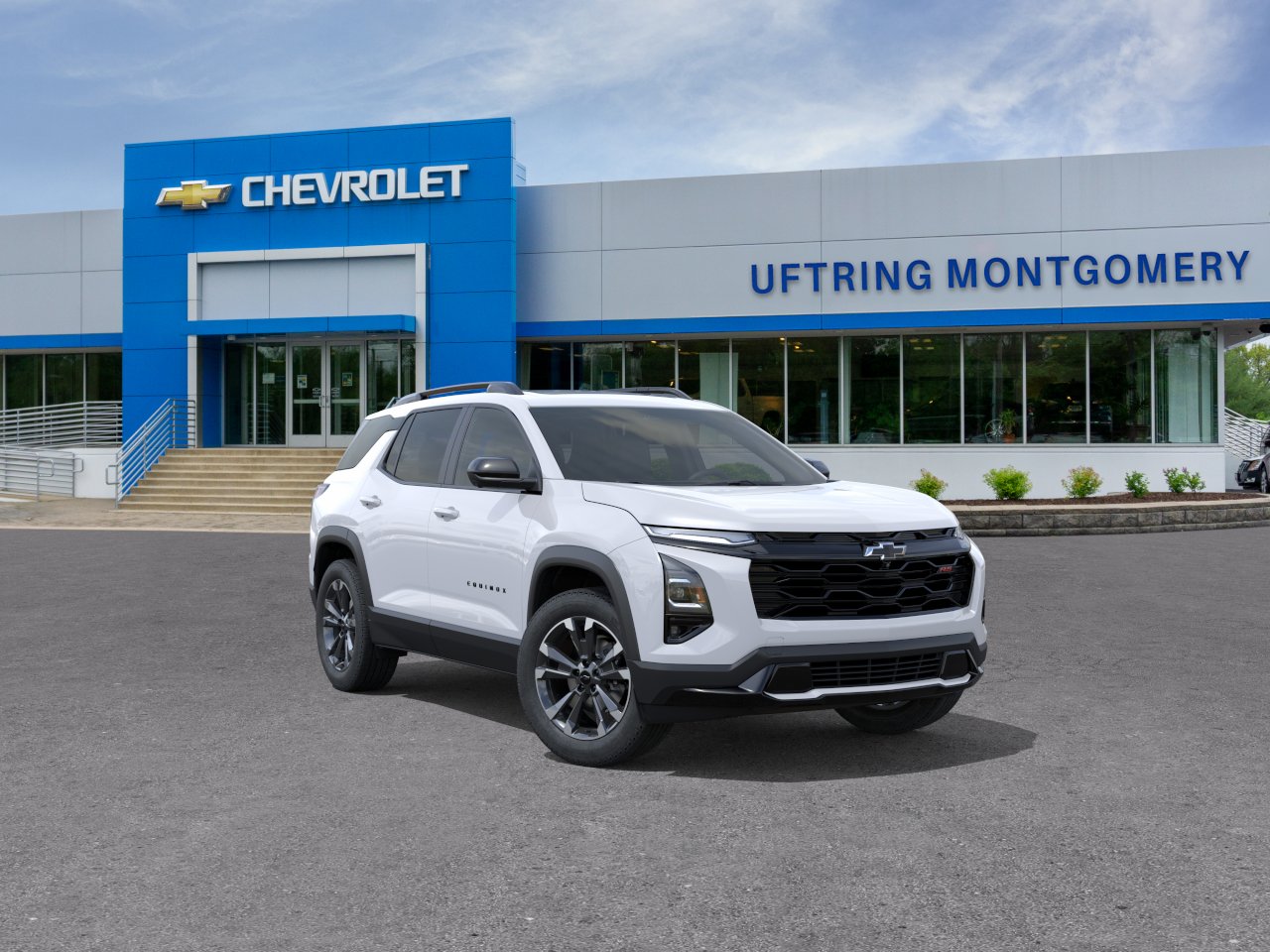 2027 Chevrolet Equinox RS - Photo 25