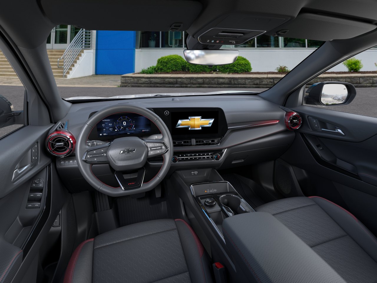 2027 Chevrolet Equinox RS - Photo 39