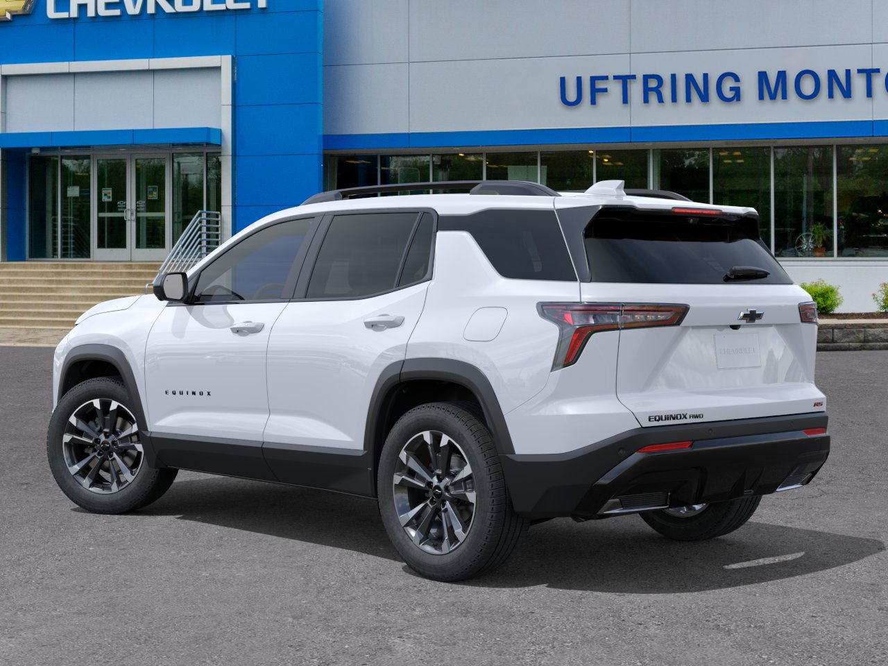 2027 Chevrolet Equinox RS - Photo 27