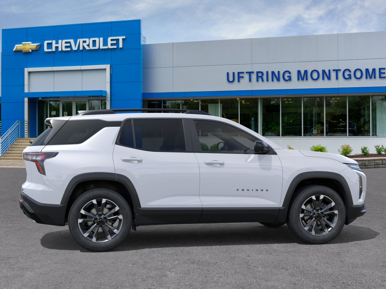 2027 Chevrolet Equinox RS - Photo 29
