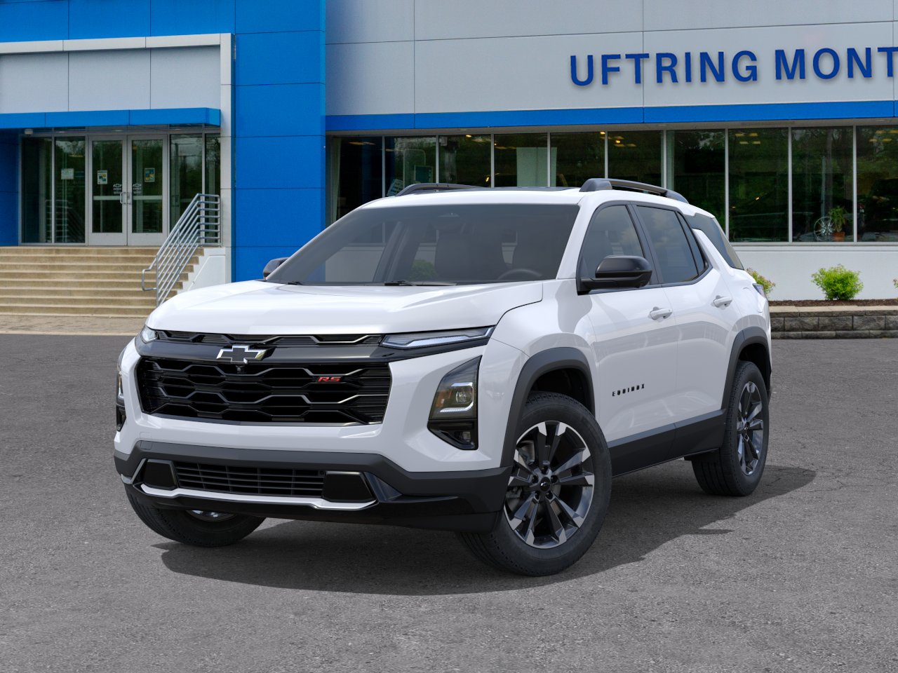 2027 Chevrolet Equinox RS - Photo 30