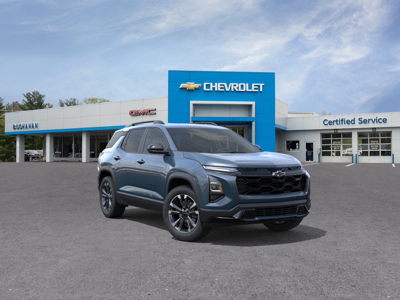 2027 Chevrolet Equinox RS