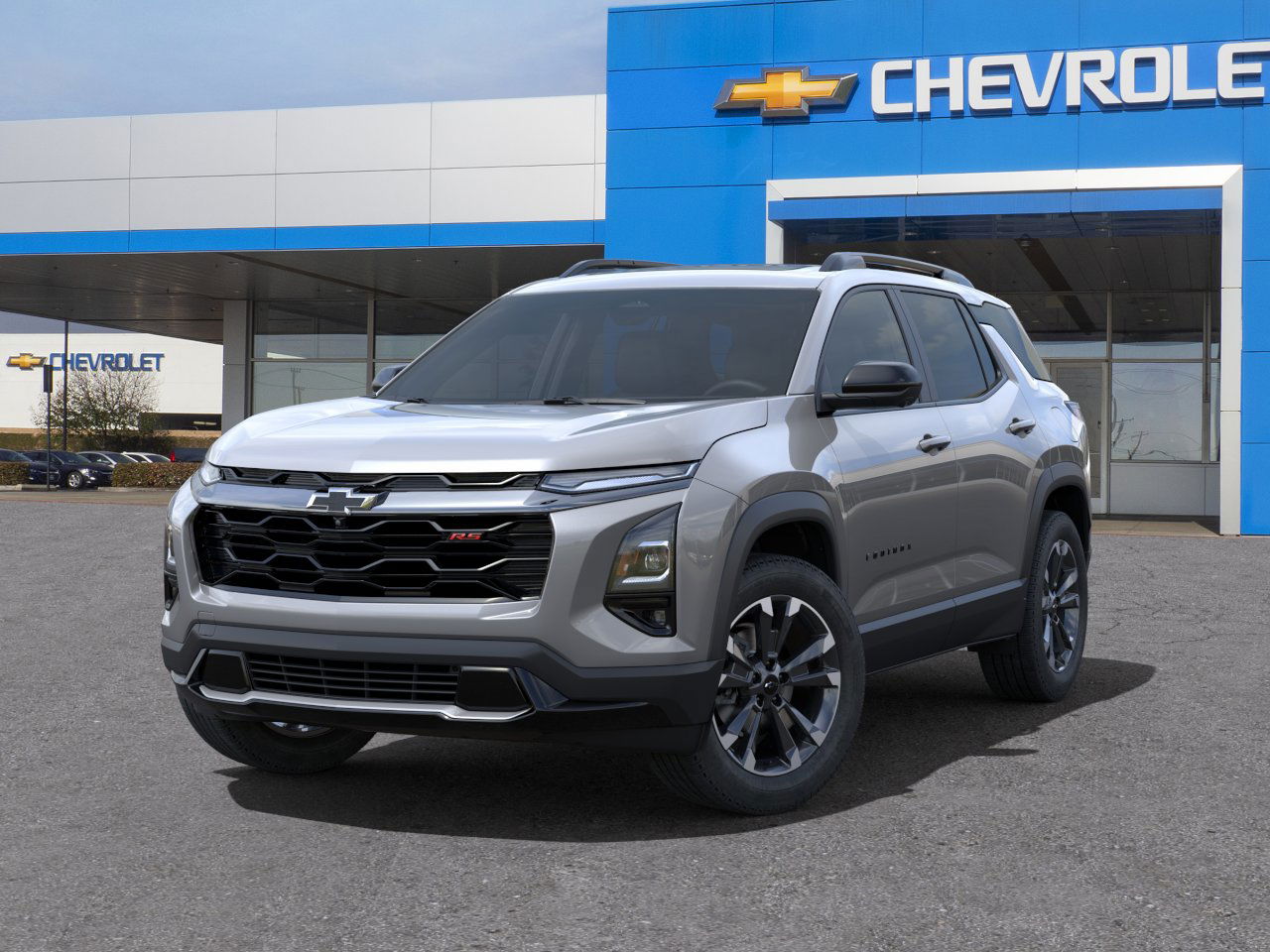 2025 Chevrolet Equinox RS photo 2