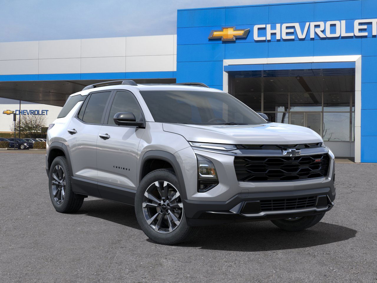 2025 Chevrolet Equinox RS photo 3