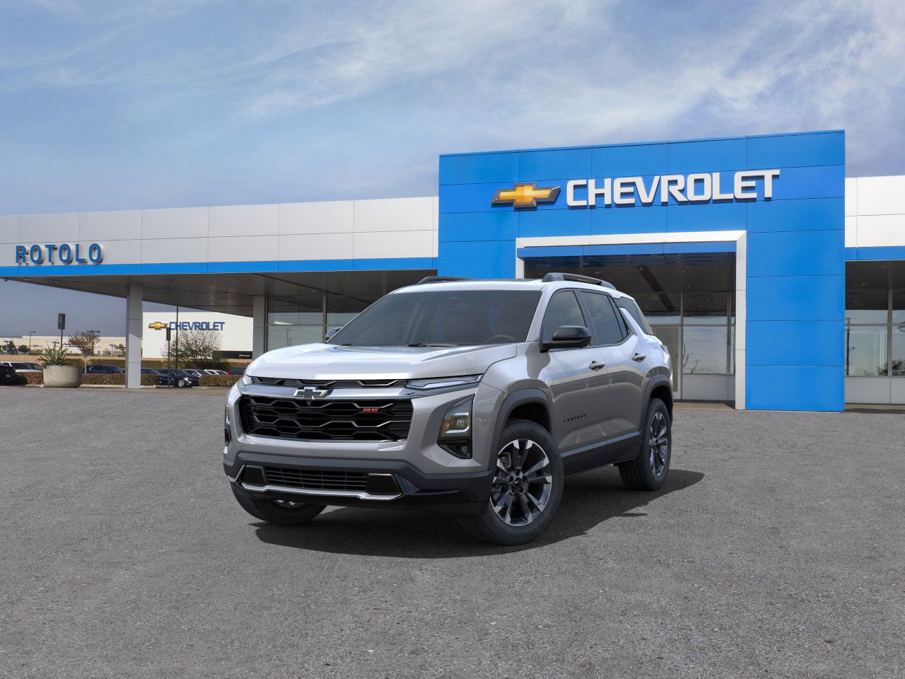 2025 Chevrolet Equinox RS photo 4